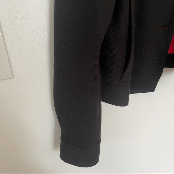 CLUB MONACO black jacket size M - Picture 10 of 10